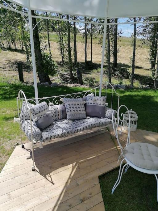Gite Belle Fleur 6 Personnes- Vosges Saint-Nabord Exterior foto