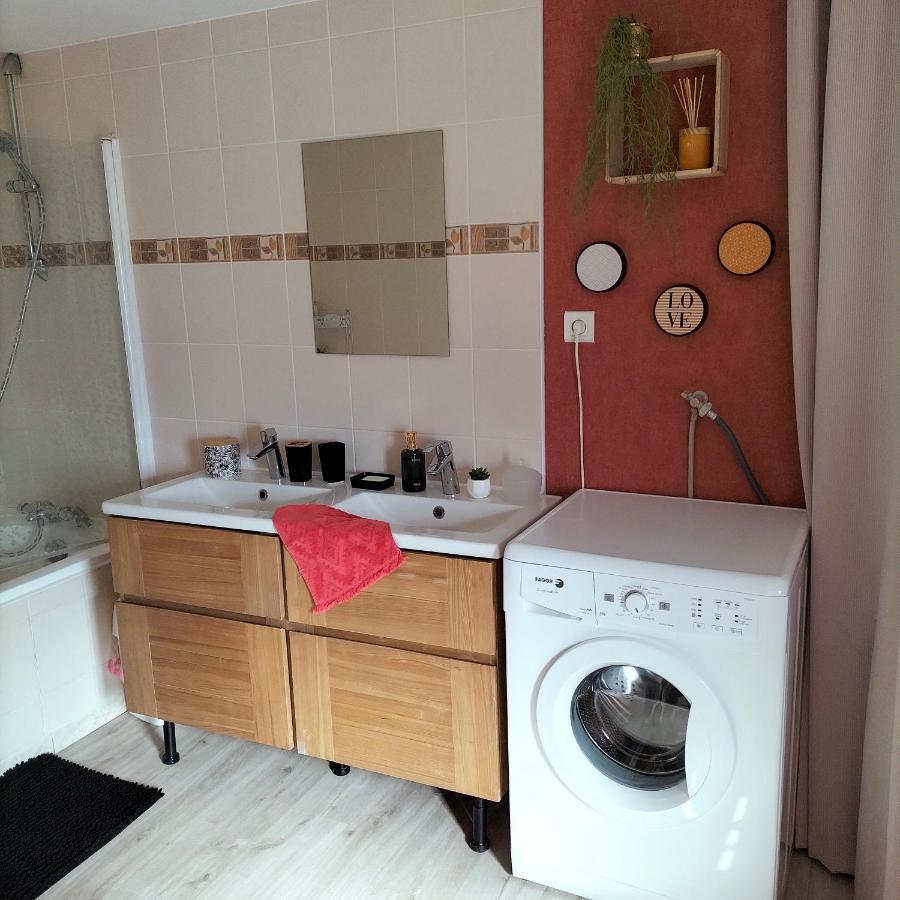 Gite Belle Fleur 6 Personnes- Vosges Saint-Nabord Exterior foto
