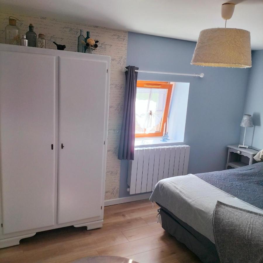 Gite Belle Fleur 6 Personnes- Vosges Saint-Nabord Exterior foto